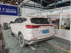 哈弗H6 2021款 1.5T 自动都市版