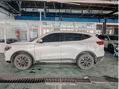 哈弗H6 2021款 1.5T 自动都市版