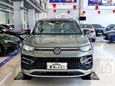探岳 2025款 探岳L 380TSI 四驱豪华Easy包
