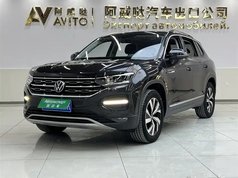 探岳 2022款 280TSI 两驱豪华智联版
