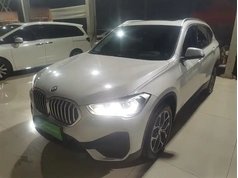 宝马X1 2022款 sDrive25Li 领先型