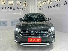 探岳 2022款 280TSI 两驱豪华智联版