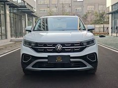 探岳 2023款 280TSI 两驱豪华Plus进阶版