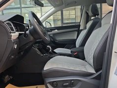 探岳 2023款 280TSI 两驱豪华Plus进阶版