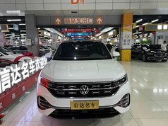 探岳 2023款 改款 380TSI 四驱R-Line Pro智慧版