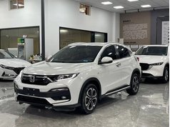 本田XR-V 2021款 1.5L CVT经典版