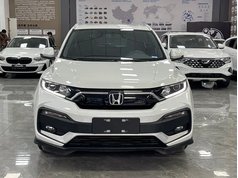 本田XR-V 2021款 1.5L CVT经典版