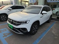 探岳 2023款 300TSI 两驱豪华Plus进阶版