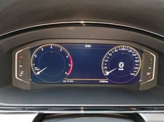 凌渡 2021款 改款 280TSI DSG舒适版