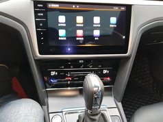 凌渡 2021款 改款 280TSI DSG舒适版