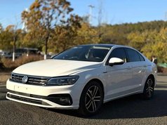 凌渡 2021款 改款 280TSI DSG舒适版