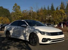 凌渡 2021款 改款 280TSI DSG舒适版