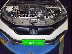 本田XR-V 2021款 1.5L CVT舒适版