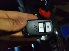 本田XR-V 2021款 1.5L CVT舒适版