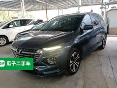 五菱凯捷 2020款 1.5T CVT旗舰型