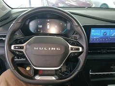 五菱凯捷 2020款 1.5T CVT旗舰型