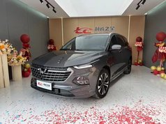 五菱凯捷 2022款 改款 280T 1.5T CVT旗舰型