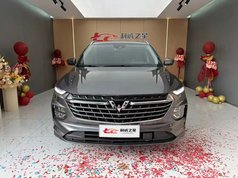 五菱凯捷 2022款 改款 280T 1.5T CVT旗舰型