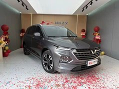 五菱凯捷 2022款 改款 280T 1.5T CVT旗舰型