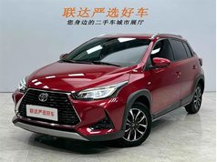 YARiS L 致炫 2021款 致炫X 1.5L CVT领先版