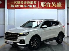 哈弗H6 2021款 1.5T 自动都市版
