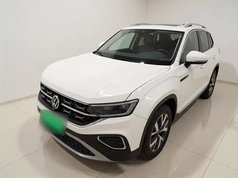 探岳 2023款 300TSI 两驱豪华Plus进阶版