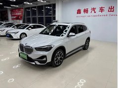 宝马X1 2022款 sDrive20Li 时尚型