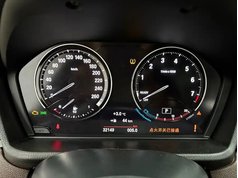 宝马X1 2022款 sDrive20Li 时尚型