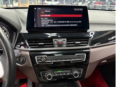 宝马X1 2022款 sDrive20Li 时尚型