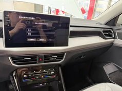 探岳 2023款 280TSI 两驱豪华Plus进阶版