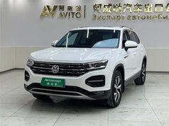 探岳 2022款 280TSI 两驱豪华智联版