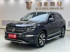 探岳 2022款 280TSI 两驱豪华智联版