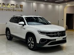 探岳 2023款 280TSI 两驱豪华Plus进阶版