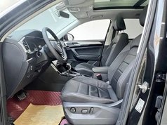 探岳 2021款 280TSI 两驱豪华智联版