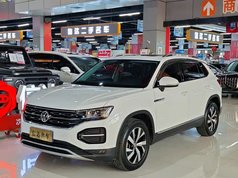 探岳 2021款 330TSI 两驱30周年纪念版