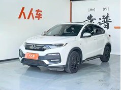 本田XR-V 2021款 220TURBO CVT豪华版