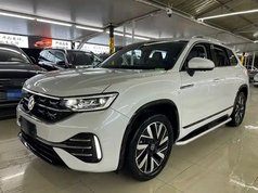 探岳 2024款 330TSI 两驱R-Line高能版