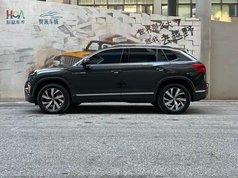 探岳 2022款 280TSI 两驱豪华智联版