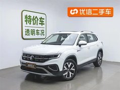 探岳 2023款 330TSI 两驱豪华Plus进阶版
