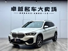 宝马X1 2022款 sDrive25Li 领先型