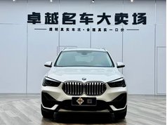 宝马X1 2022款 sDrive25Li 领先型