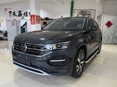 探岳 2022款 280TSI 两驱豪华智联版