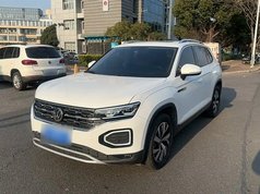 探岳 2021款 330TSI 两驱豪华智联版Plus