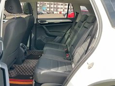 探岳 2021款 330TSI 两驱豪华智联版Plus