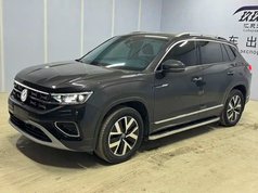 探岳 2023款 280TSI 两驱豪华Plus进阶版