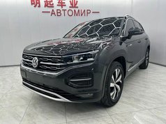 探岳 2021款 280TSI 两驱豪华智联版