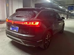 探岳 2023款 330TSI 两驱豪华Plus进阶版