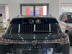 探岳 2023款 330TSI 两驱豪华Plus进阶版