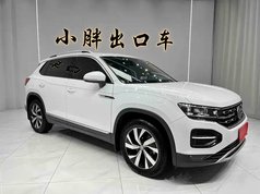 探岳 2021款 280TSI 两驱豪华智联版