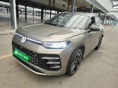 探岳 2025款 探岳L 380TSI 四驱豪华